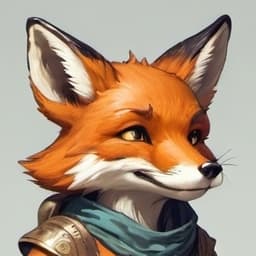 Fox McCloud AI Voice