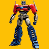 Optimus Prime AI Voice